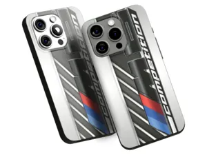 BMW Smartphone Silikonhüllen Robustes Design
